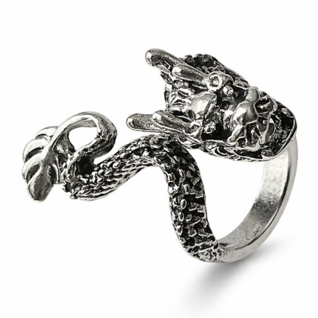 WYRM WHISPER RING