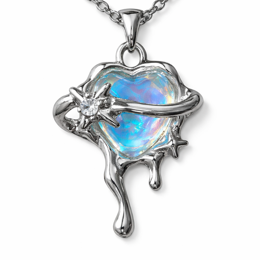 CELESTIAL DRIP HEART