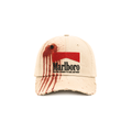 NO TIME TO DIE - CAP OFFWHITE