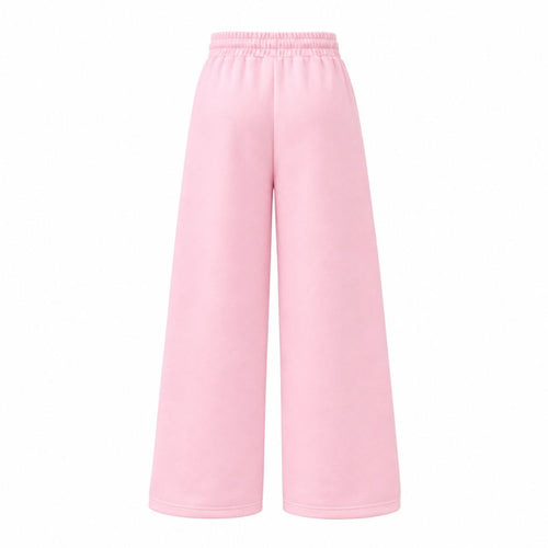 BABY PINK-SWEATPANTS