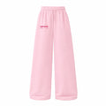 BABY PINK-SWEATPANTS