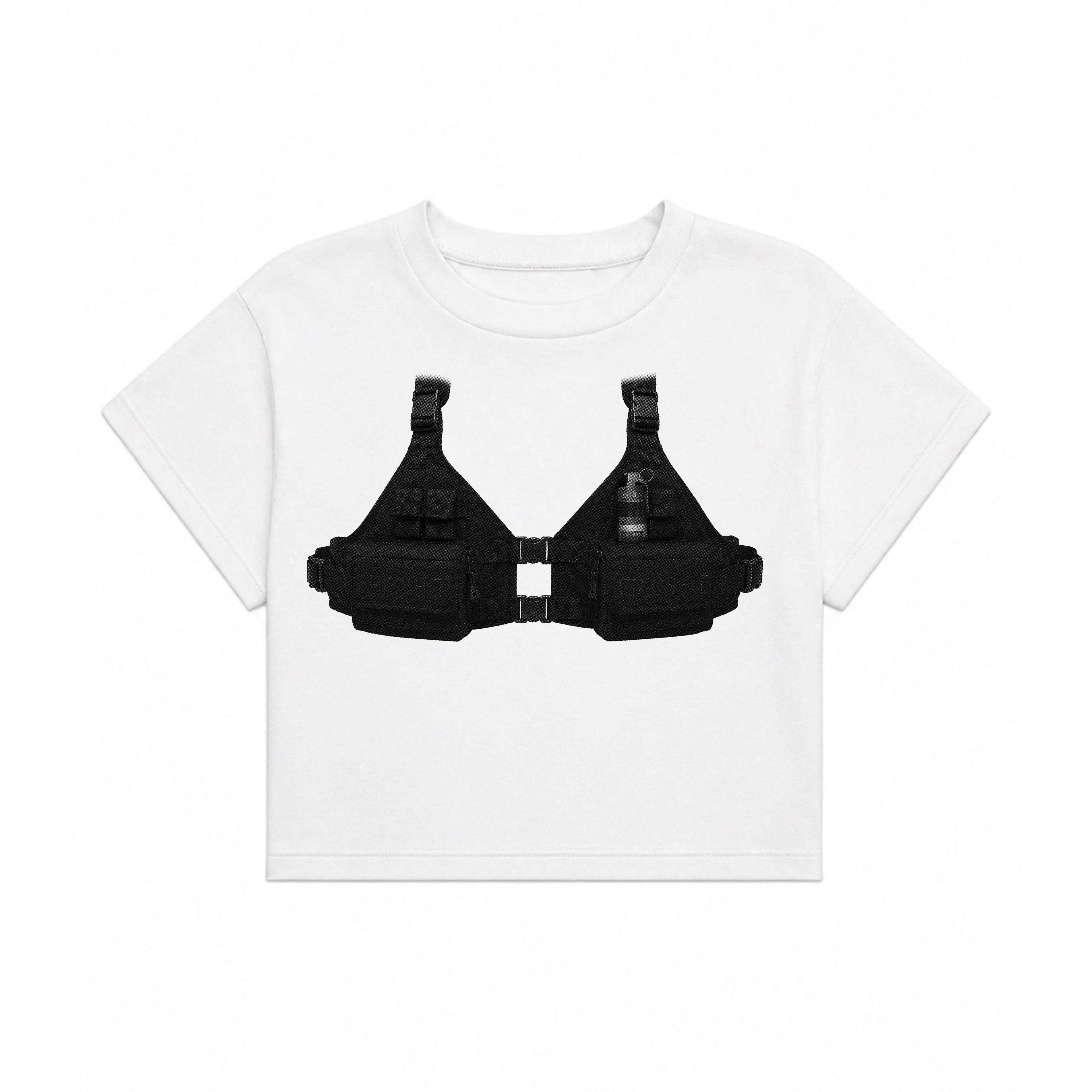 WARCORE BABY TEE