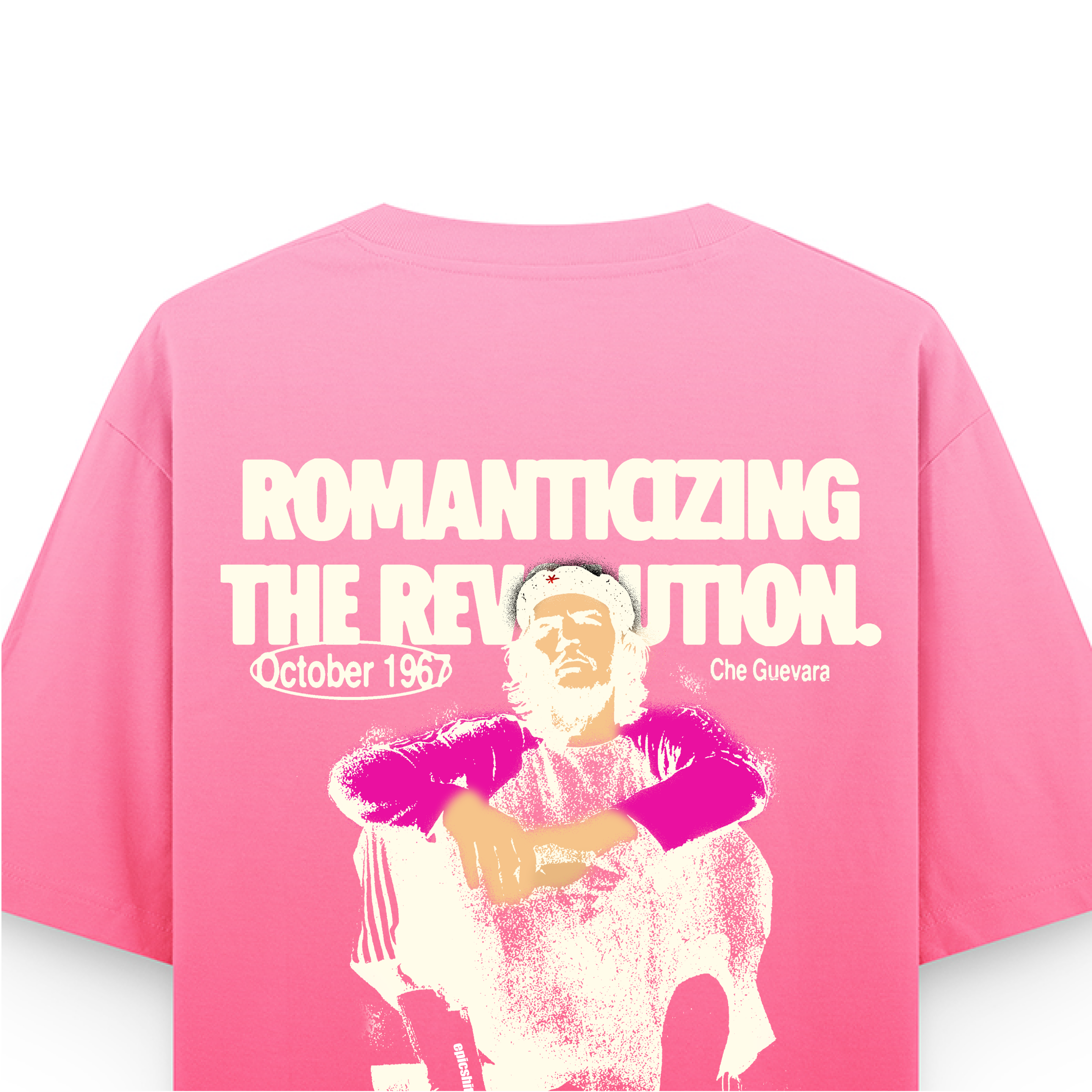 THE REVOLUTION