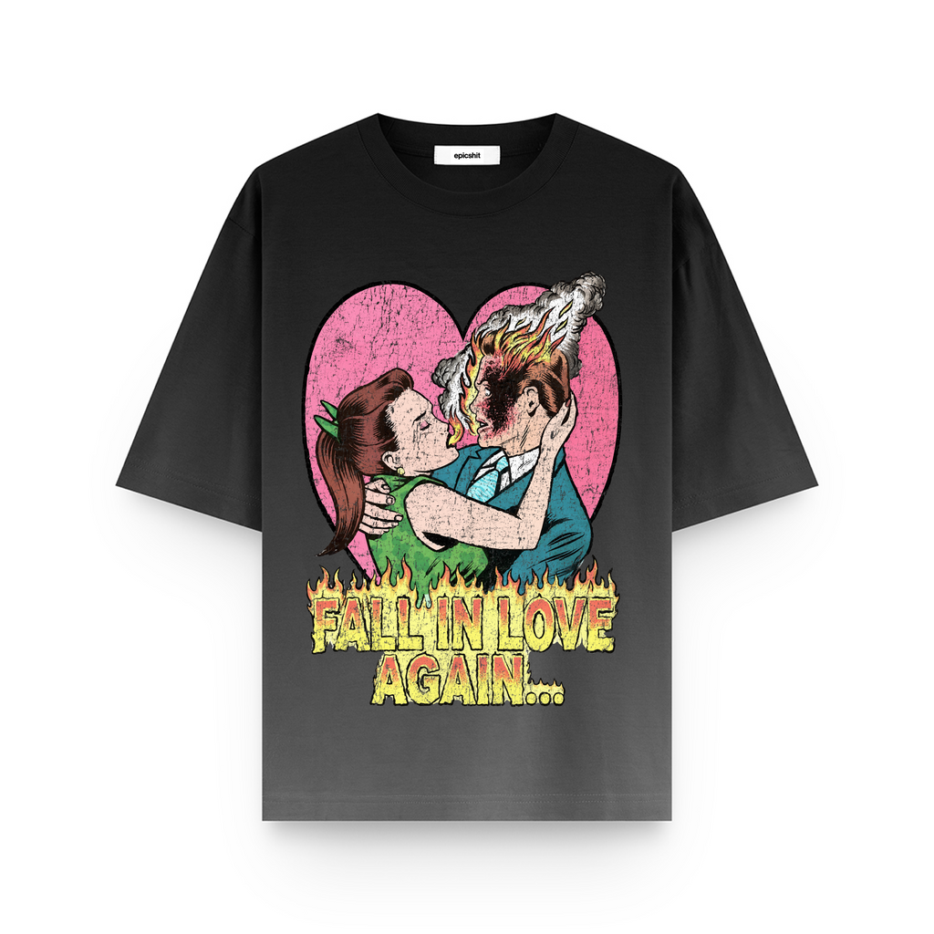 TRUE ROMANCE - TSHIRT