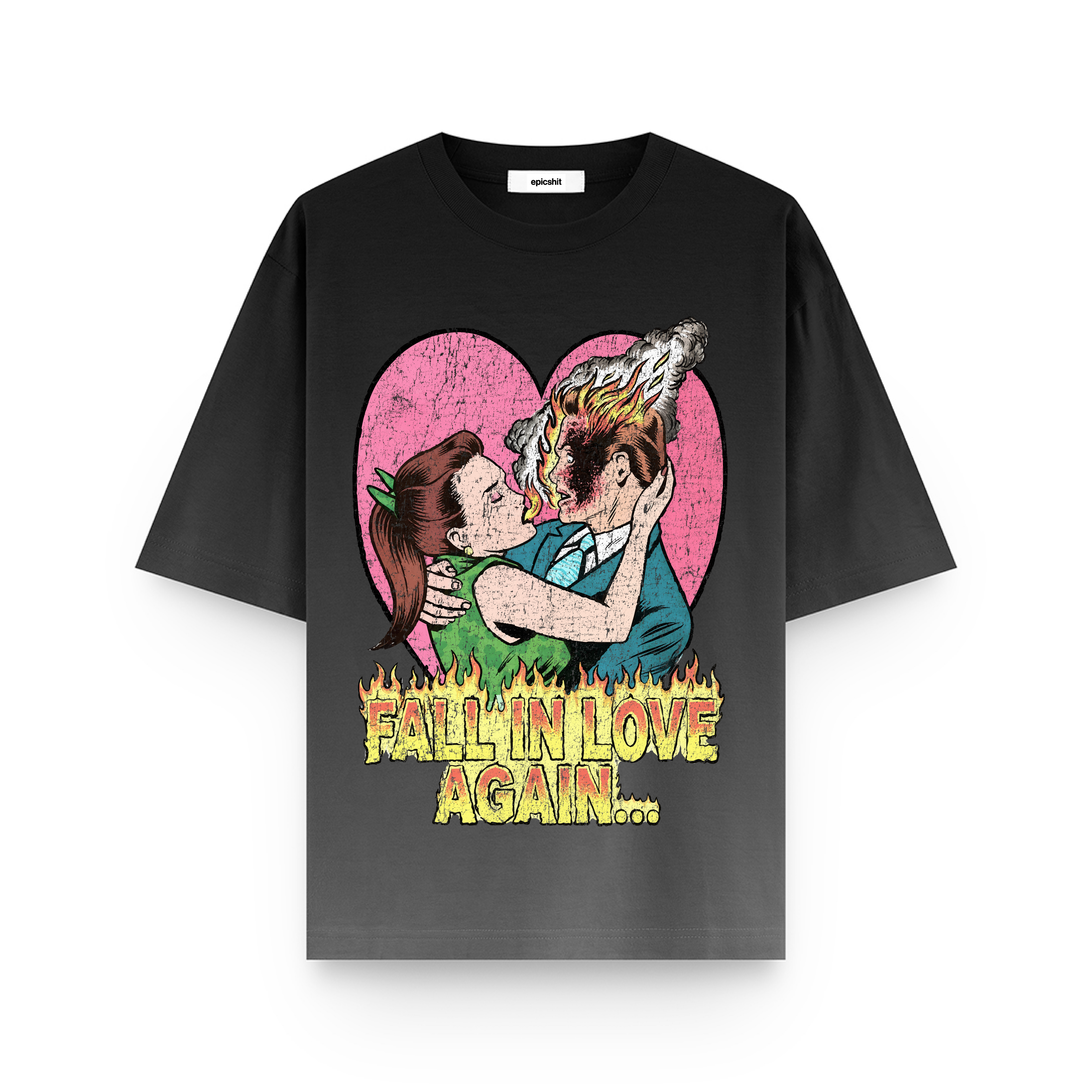 TRUE ROMANCE - TSHIRT