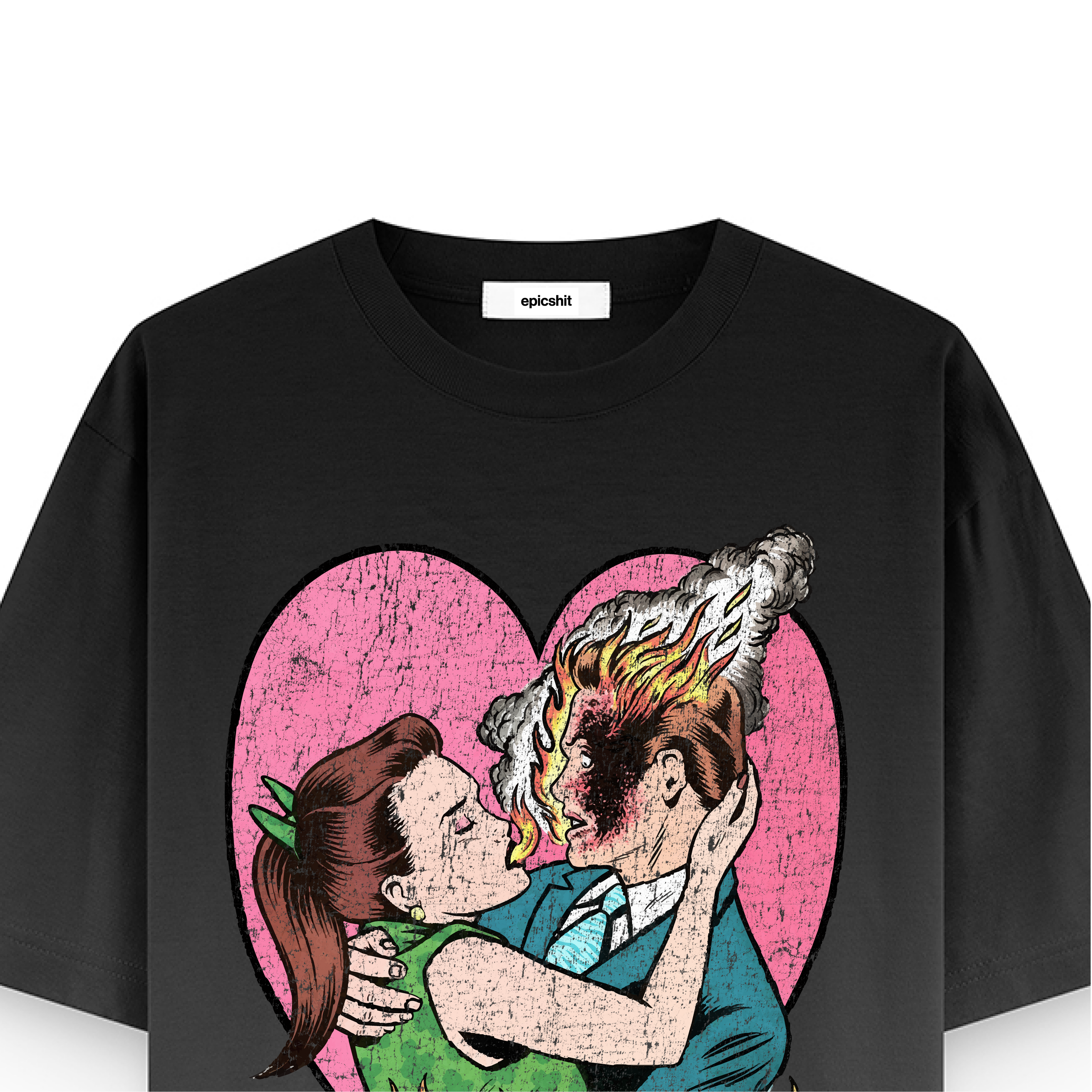 TRUE ROMANCE - TSHIRT