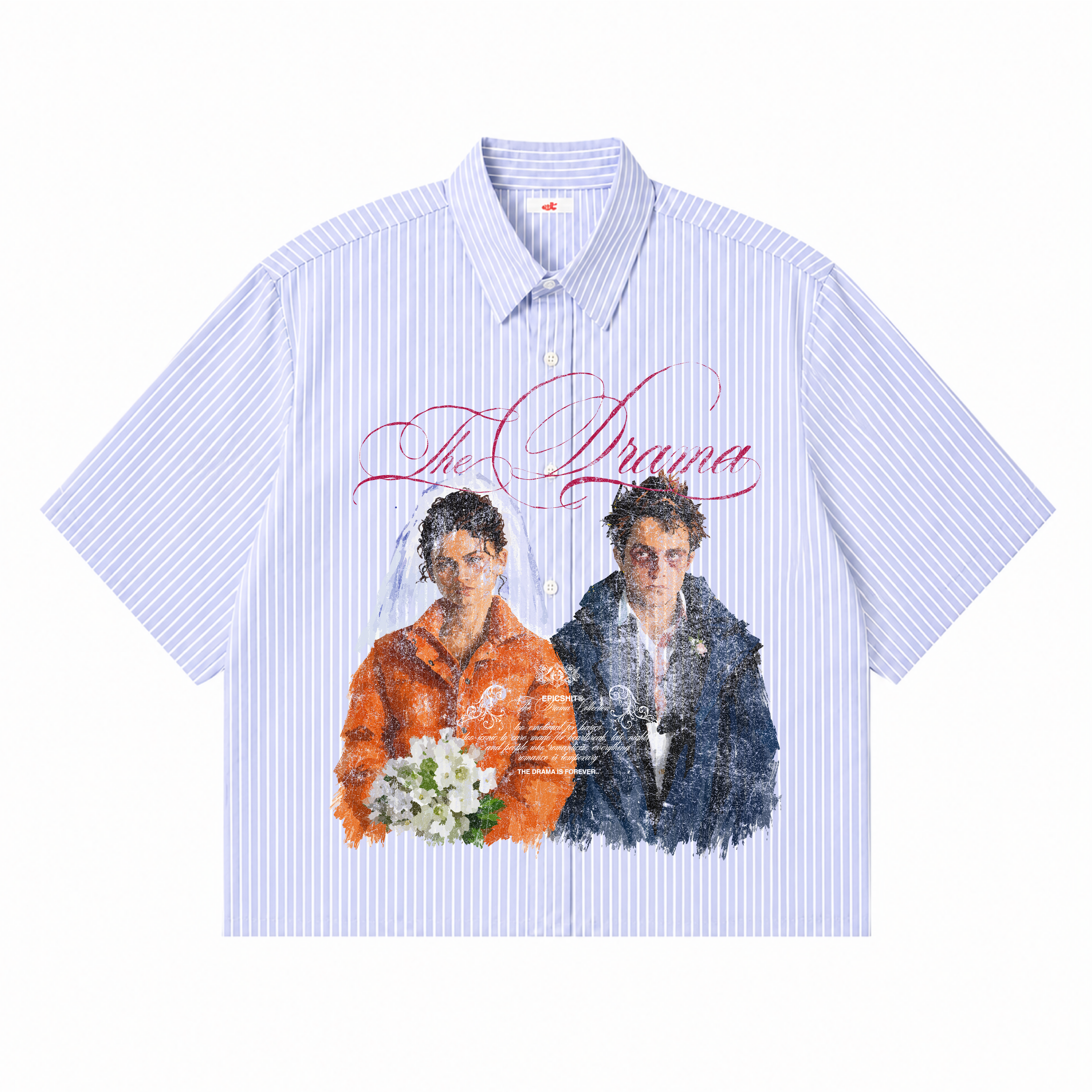 THE DRAMA - SHIRT