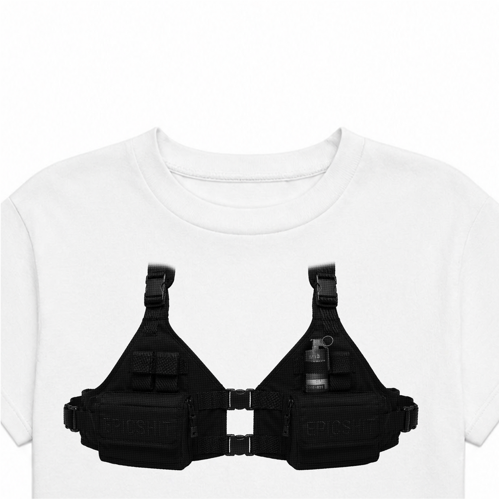 WARCORE BABY TEE