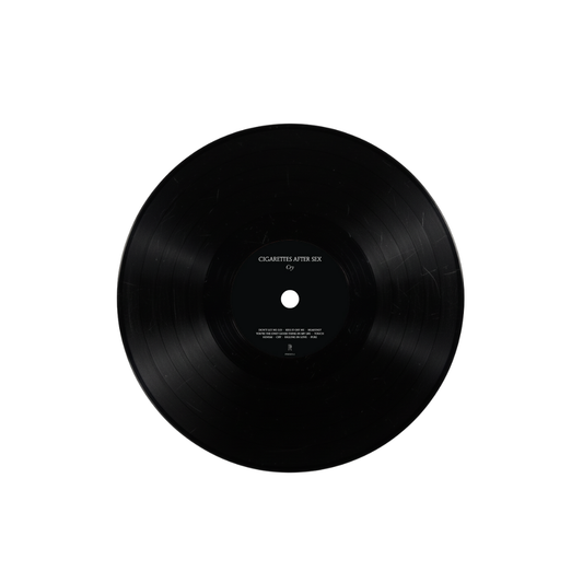 VINYL RECORD - CIGARETTES AFTER SEX