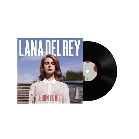 VINYL RECORD - LANA DEL REY