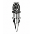 gothic knuckle ring