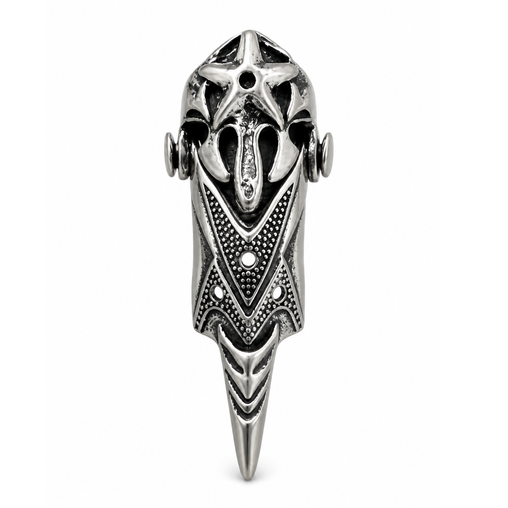 knuckle ring