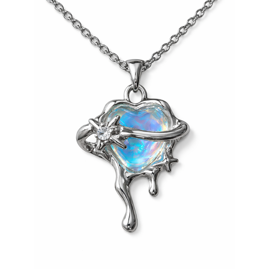 CELESTIAL DRIP HEART