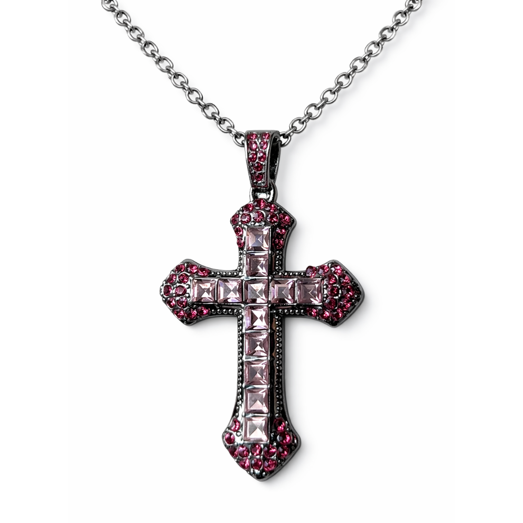 ROSE VOW CROSS