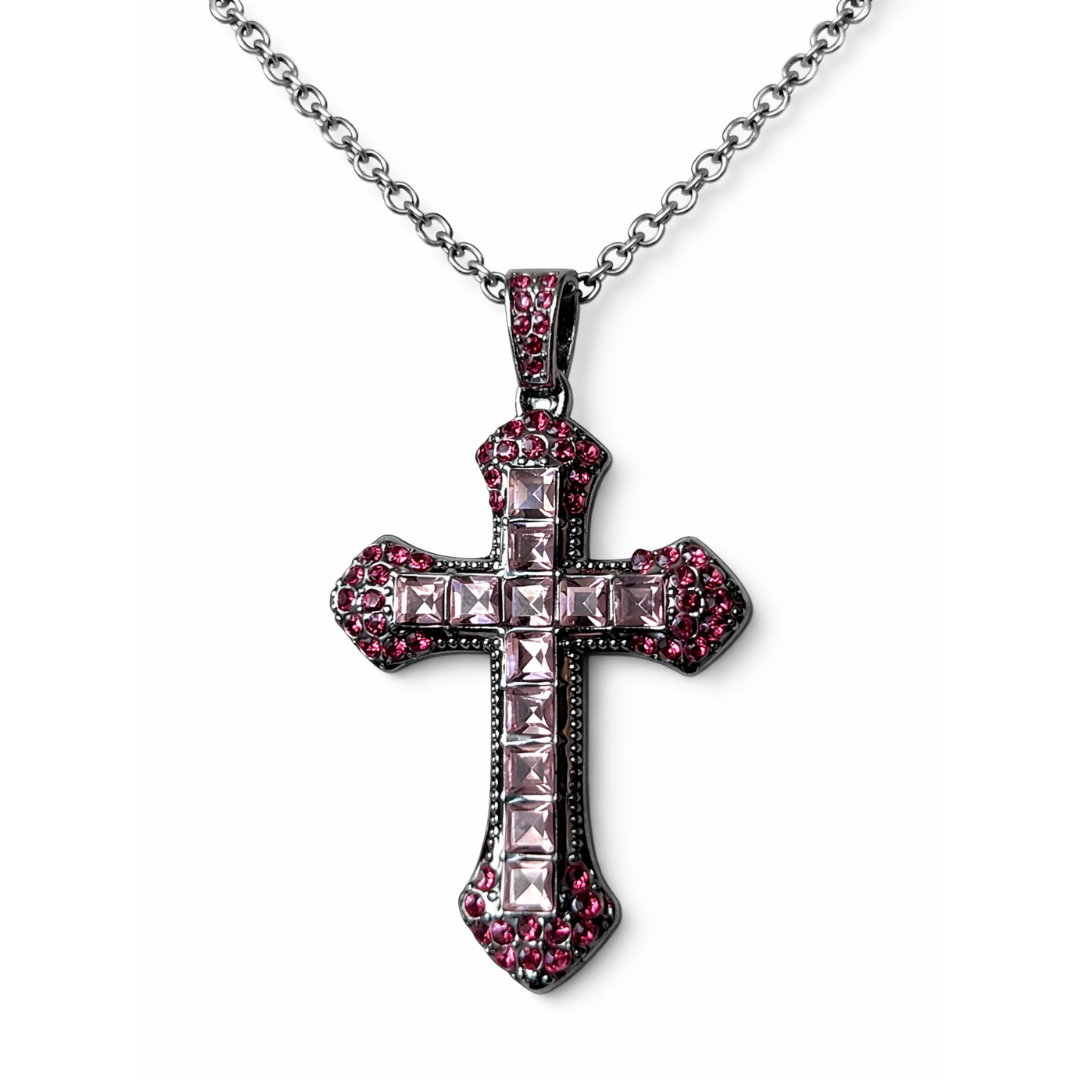 ROSE VOW CROSS