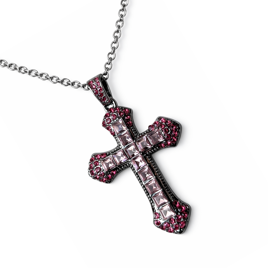 ROSE VOW CROSS
