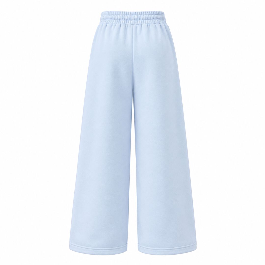 LIGHT BLUE - SWEATPANTS