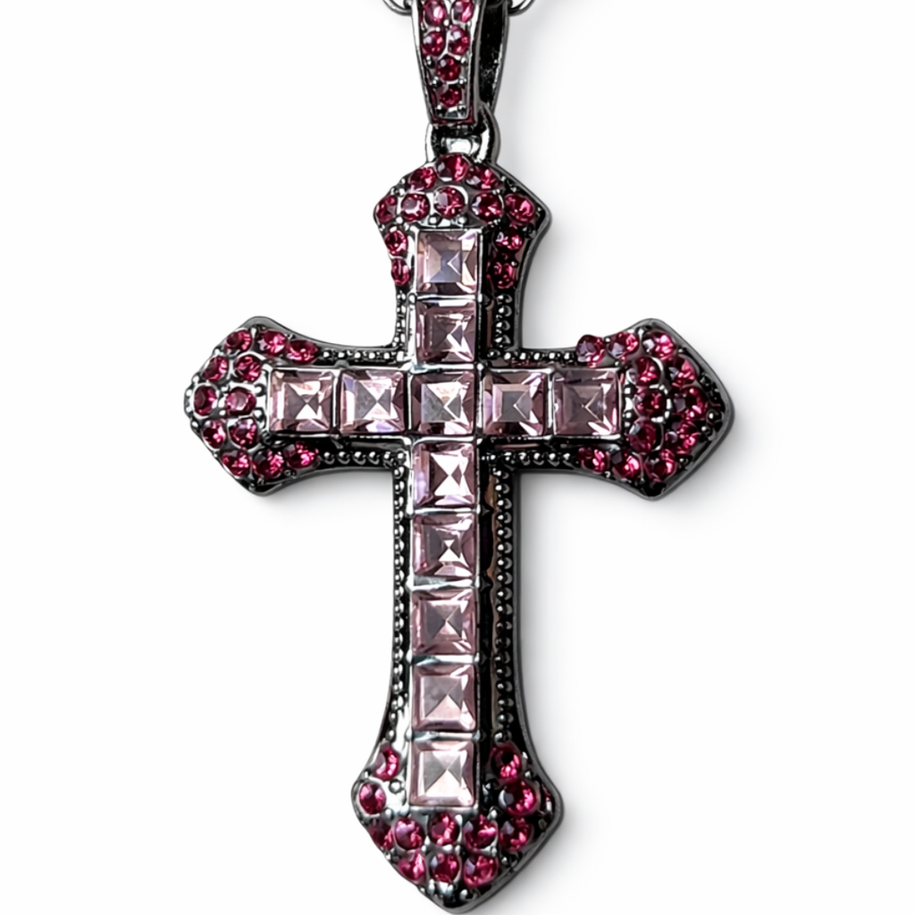 ROSE VOW CROSS