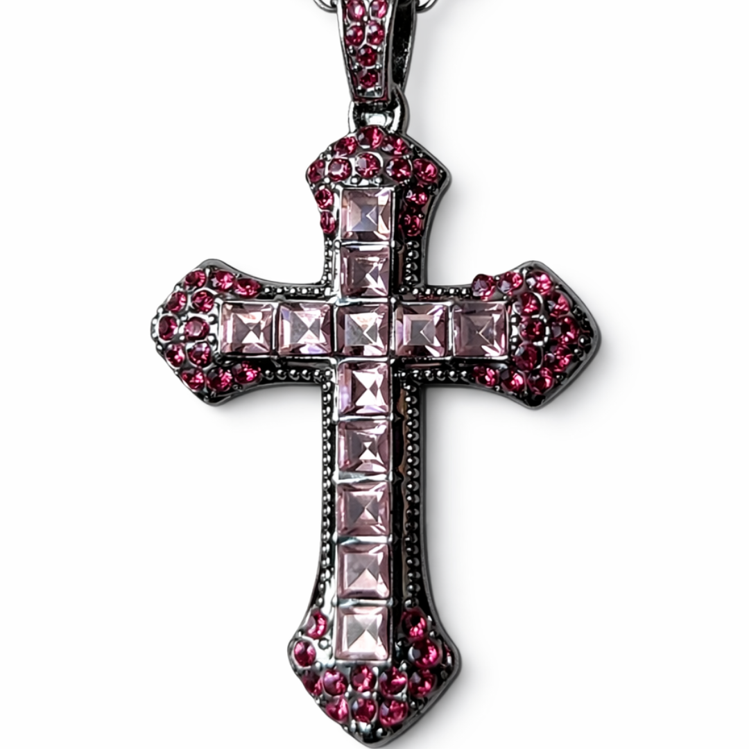 ROSE VOW CROSS