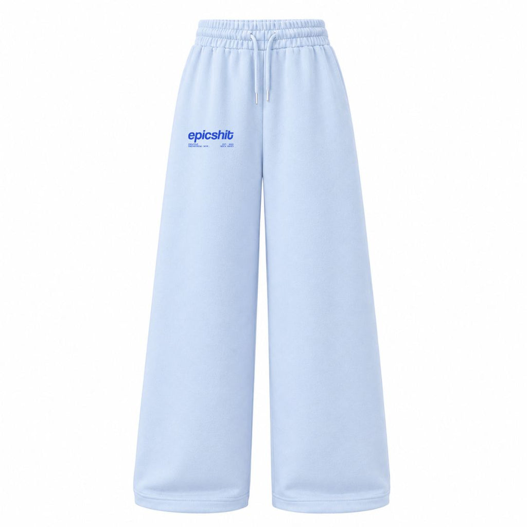 LIGHT BLUE - SWEATPANTS