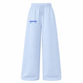 LIGHT BLUE - SWEATPANTS