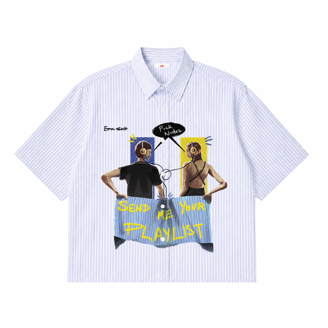 PLAYLIST-SHIRT