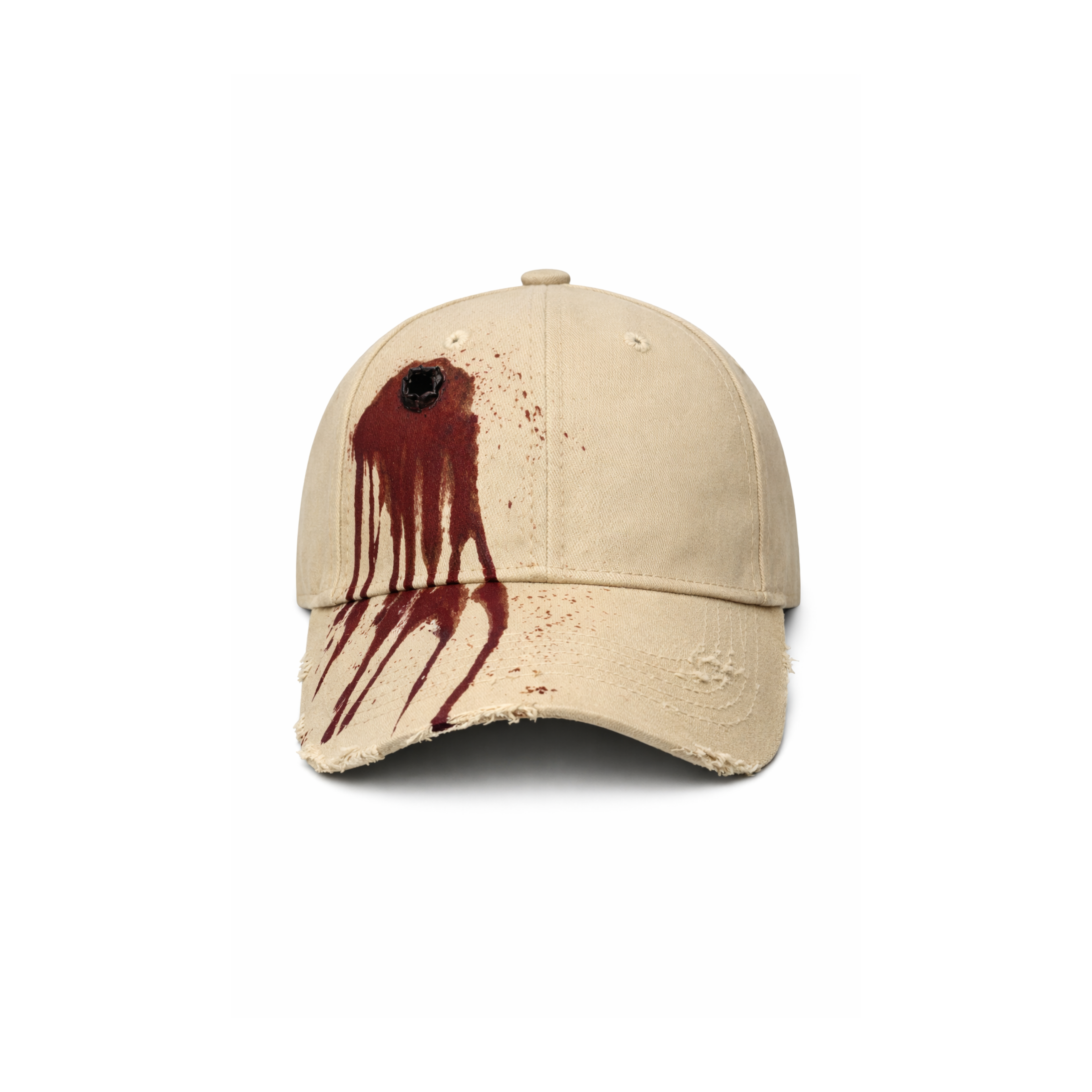 HEAD TRAUMA BEIGE - CAP