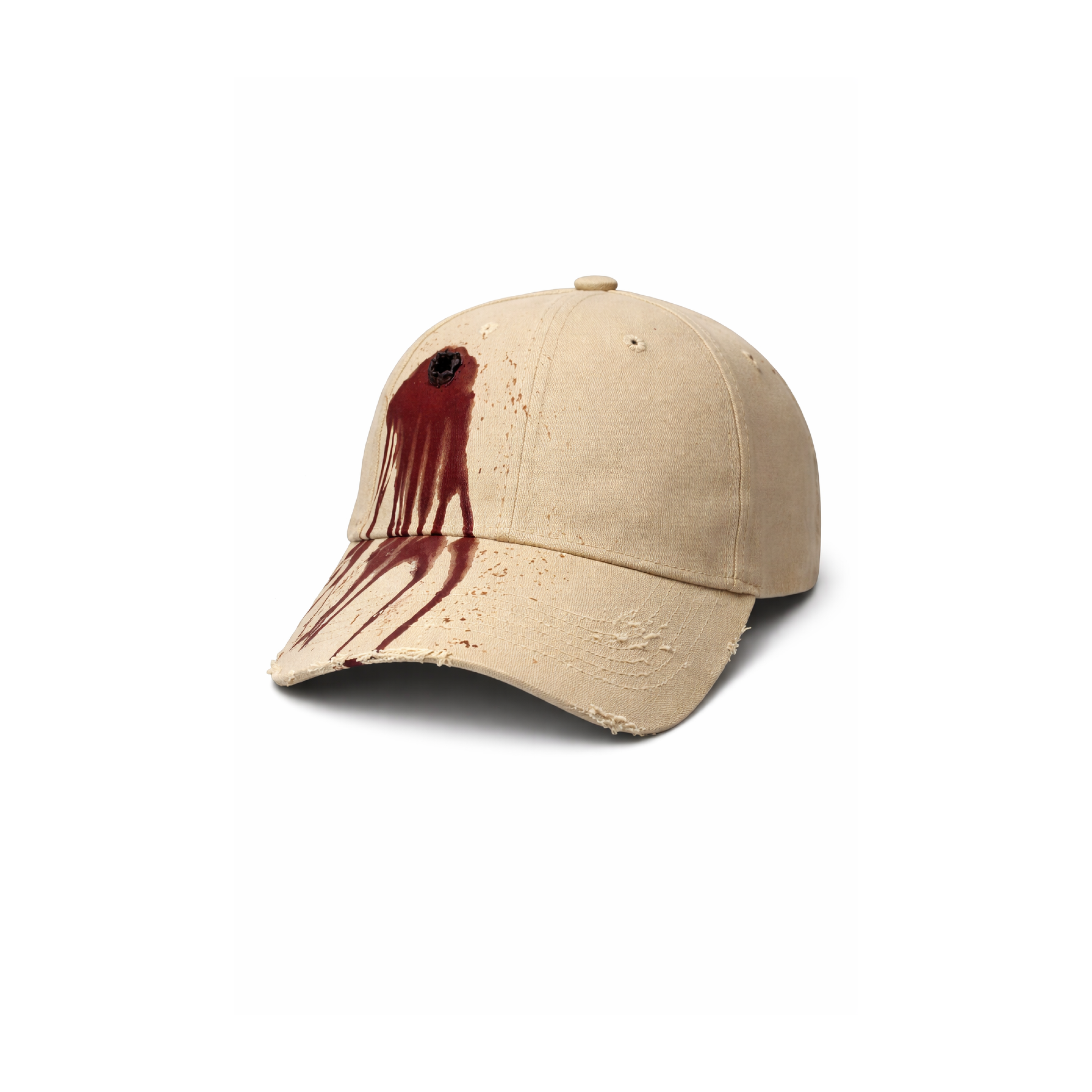 HEAD TRAUMA BEIGE - CAP