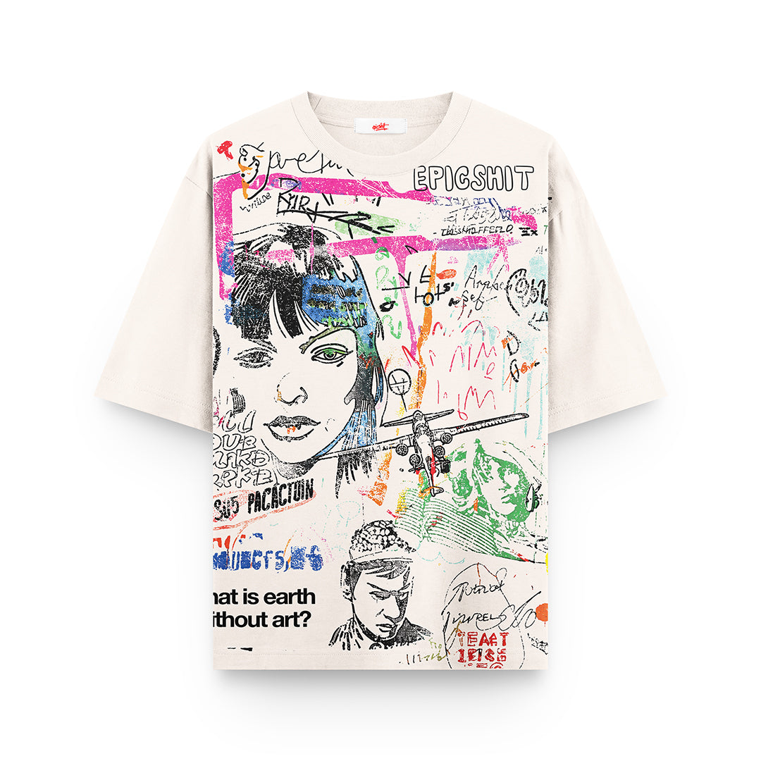 NO WASTED POTENTIAL-TSHIRT