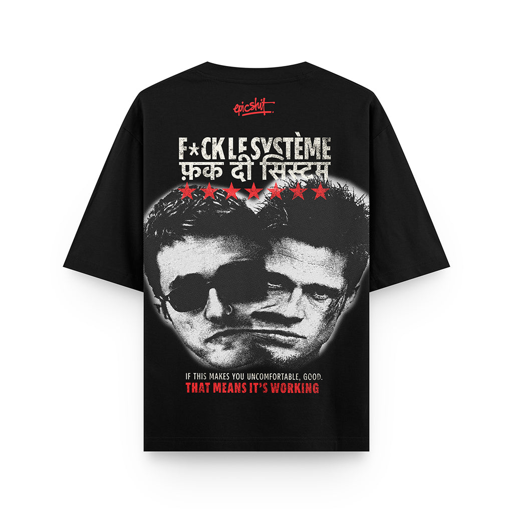 FIGHT CLUB - TSHIRT