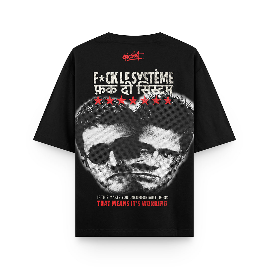 FIGHT CLUB - TSHIRT