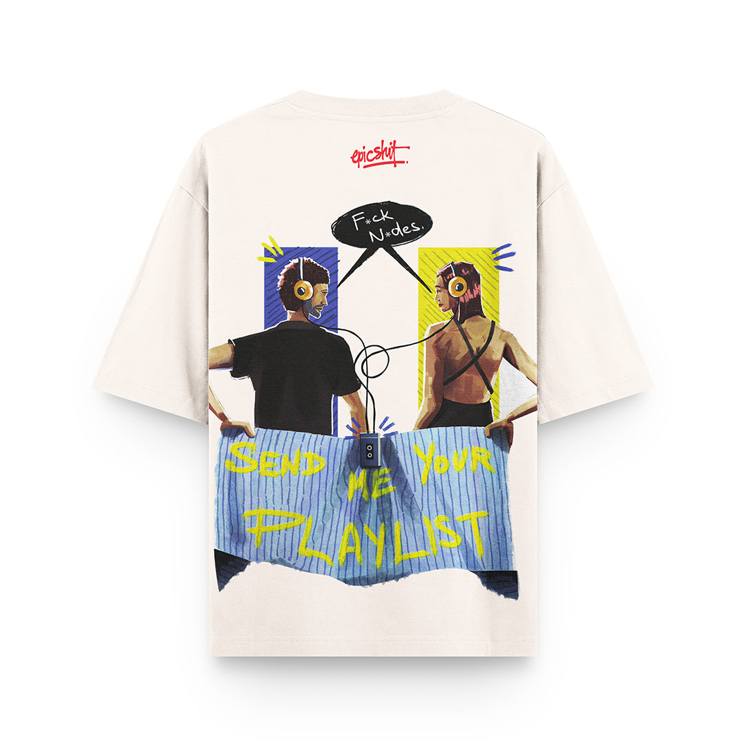PLAYLIST-TSHIRT