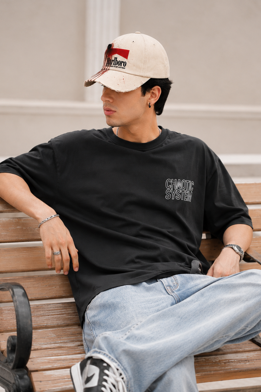 NO TIME TO DIE - CAP OFFWHITE