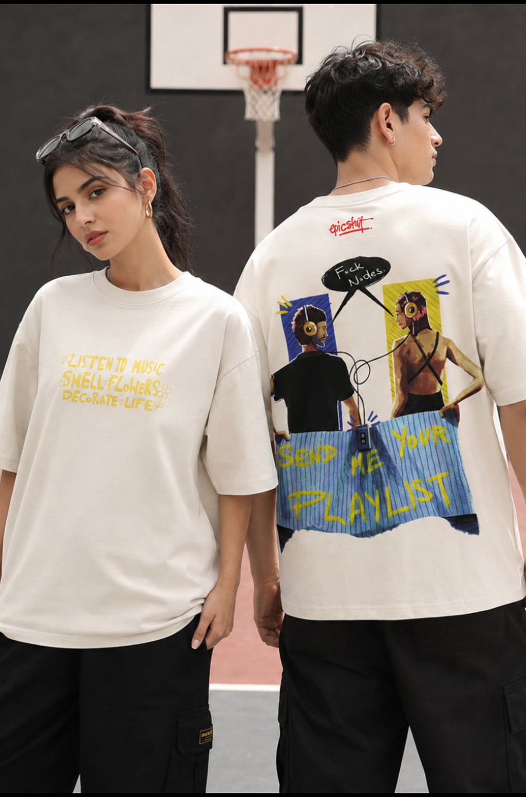 PLAYLIST-TSHIRT