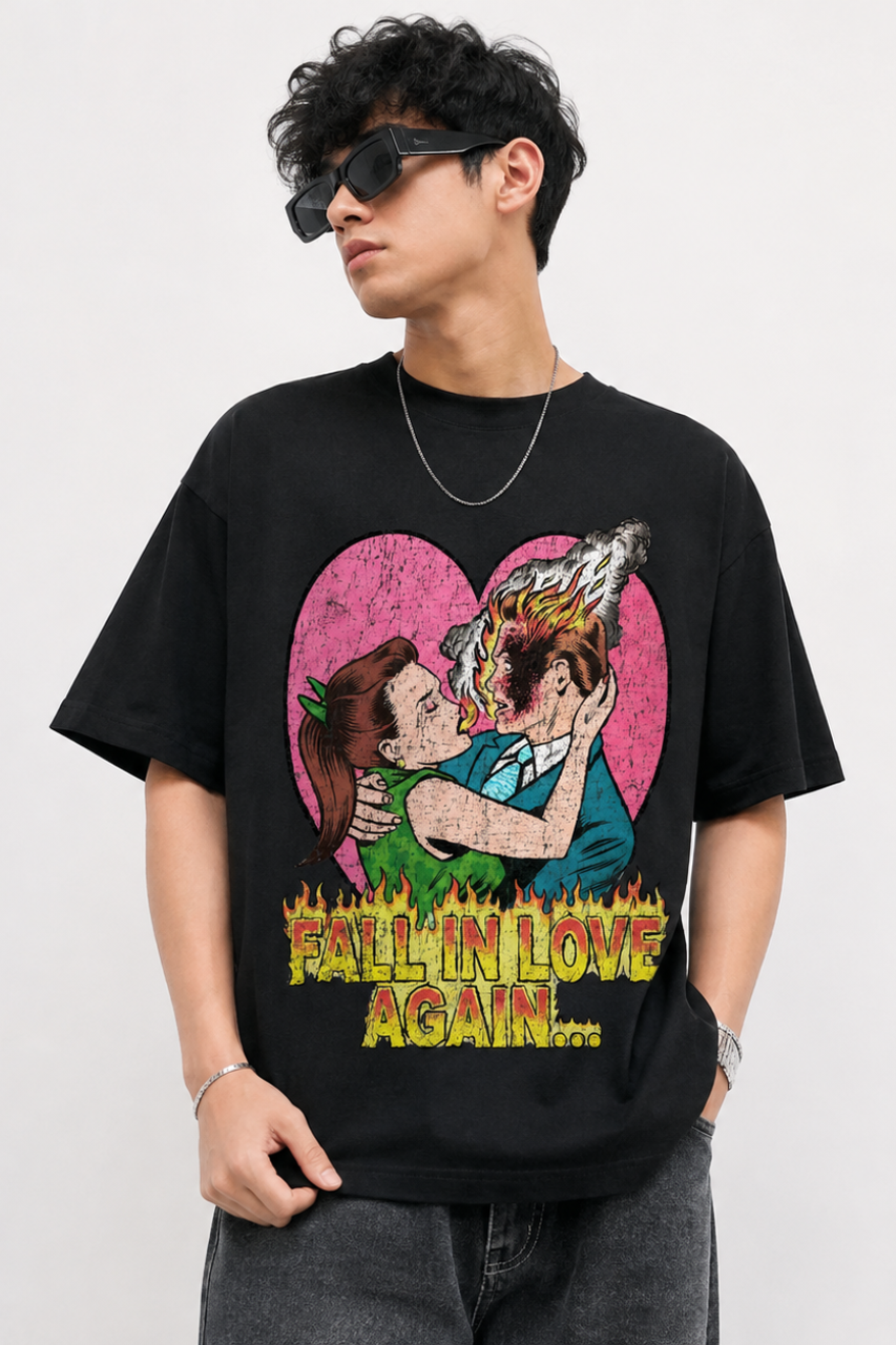 TRUE ROMANCE - TSHIRT