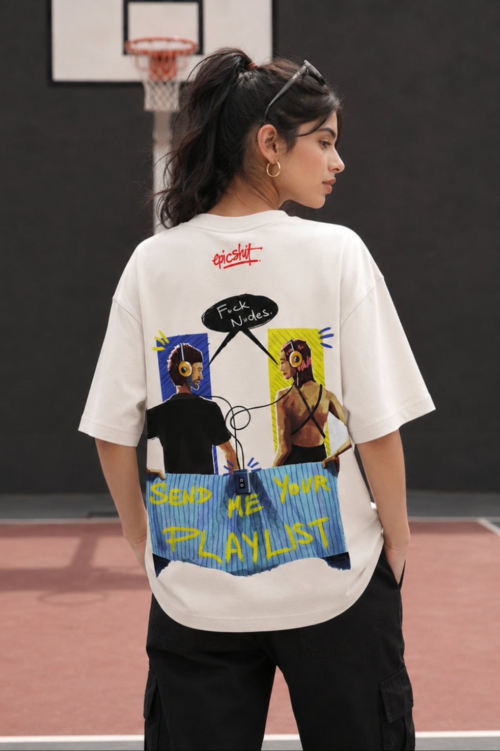 PLAYLIST-TSHIRT