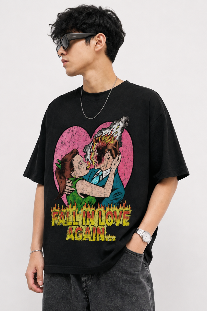 TRUE ROMANCE - TSHIRT