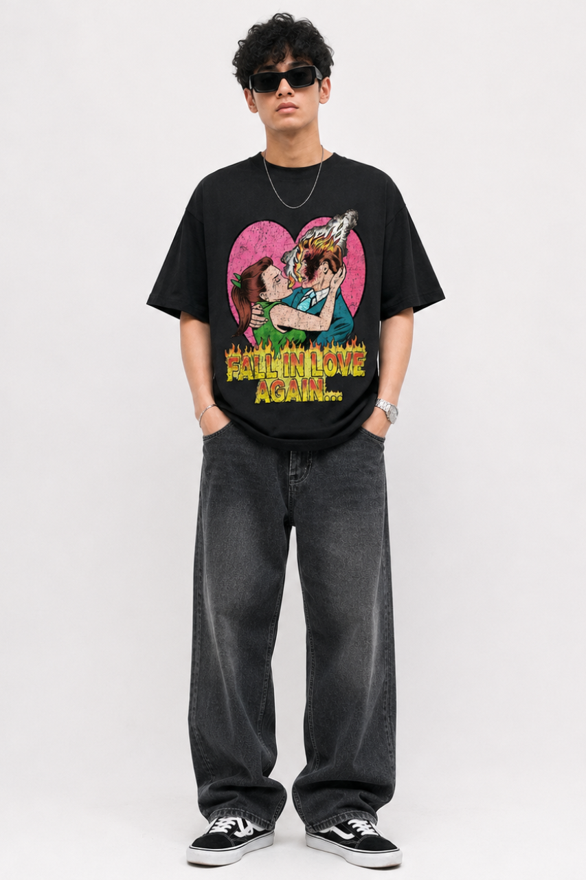 TRUE ROMANCE - TSHIRT