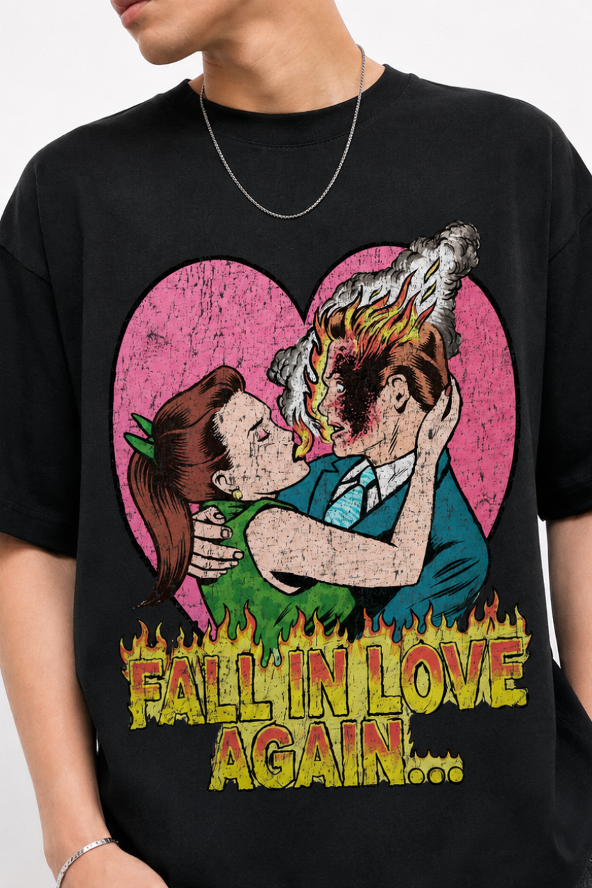 TRUE ROMANCE - TSHIRT