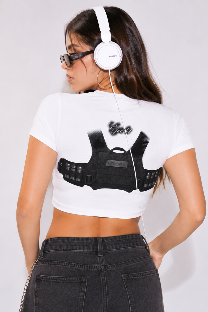 WARCORE BABY TEE